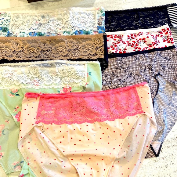 Soma Intimates & Sleepwear Soma High Leg Brief Panties Size Large